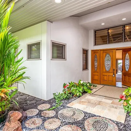 Keauhou Luxury Estate By Casago Kona - Simply Delicious - Private Pool别墅